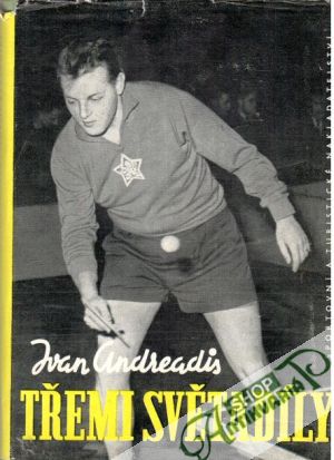 Třemi světadíly - Andreadis Ivan
