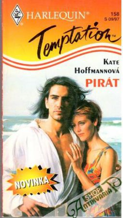 Obal knihy Pirát