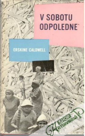 V sobotu odpoledne - Caldwell Erskine