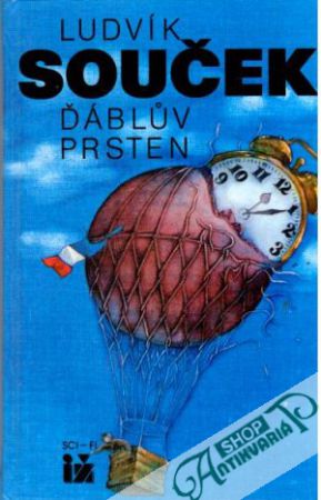 Ďáblův prsten - Souček Ludvík