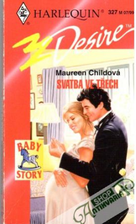 Svatba ve třech - Childová Maureen