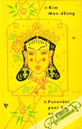 Putování paní Sa na jih - Man-Džung Kim