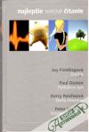 Fieldingová Joy, Doiron Paul, Reichsová Kerry, Lovesey Peter - Zátišie, Pytliakov syn, Dieťa šťasteny, Smrtonosný vrch