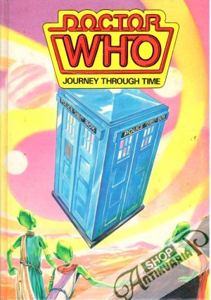 Doctor Who: Journey through time - Rh Value Publishing