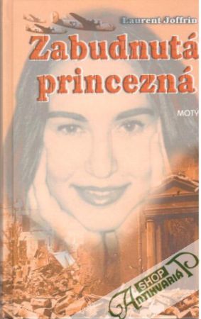 Obal knihy Zabudnutá princezná