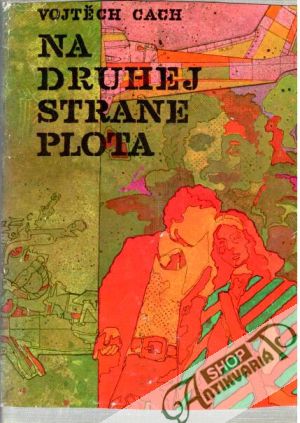 Obal knihy Na druhej strane plota