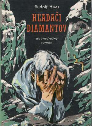 Obal knihy Hľadači diamantov