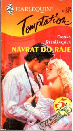 Návrat do ráje - Sterlingová Donna