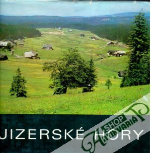 Jizerské hory - Kolektív autorov