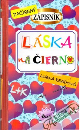 Láska na čierno - Readová Lorna