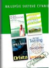 Robertsová, Mayle, Nance, Twining - Anjelské vodopády, Dobrý ročník, Orbita, Čierne slnko