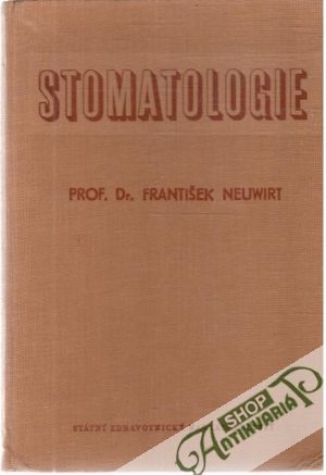Stomatologie - Neuwirt František