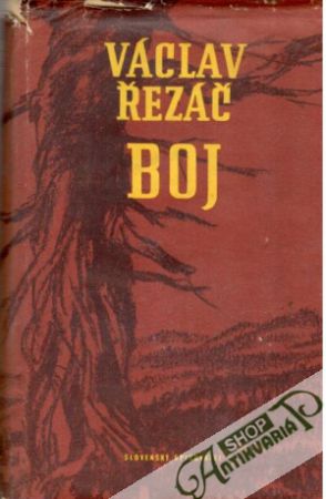 Boj - Řezáč Václav