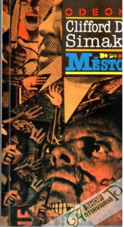 Město - Simak Clifford D.