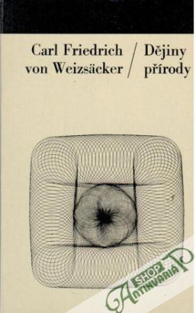 Dějiny přírody - von Weizsäcker Carl Friedrich