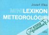 Iľko Jozef - Minilexikon meteorológie