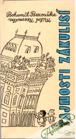 Tajnosti zákulisí - Bezouška B., Nesvadba M.