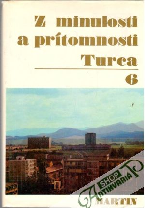 Z minulosti a prítomnosti Turca 6. - Palovčíková Anna