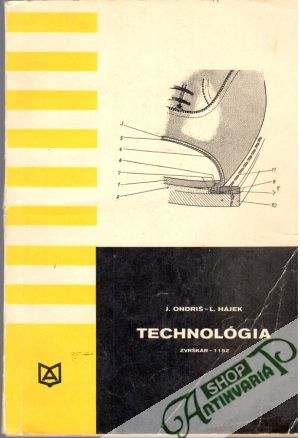Technológia - Zvrškár - Ondriš J., Hájek Ľ.
