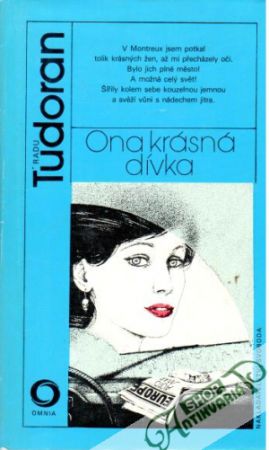 Ona krásná dívka - Tudoran Radu