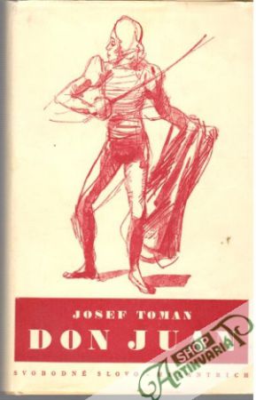 Don Juan - Toman Josef