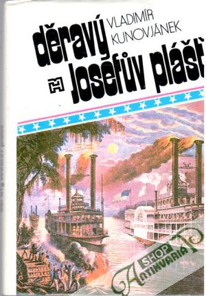 Obal knihy Děravý Josefův plášť