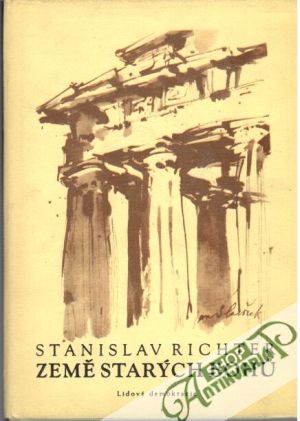 Země starých bohů - Richter Stanislav