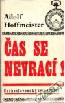 Hoffmeister Adolf - Čas se nevrací