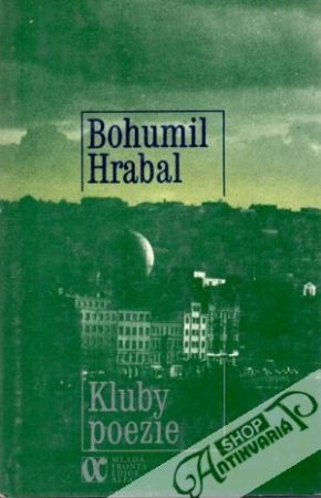 Kluby poezie - Hrabal Bohumil