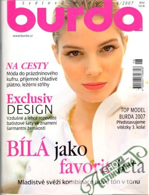 Burda 6/2007 - Kolektív autorov