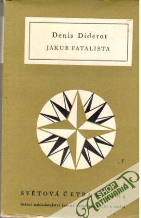 Jakub Fatalista - Diderot Denis