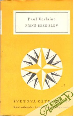 Písně beze slov - Verlaine Paul