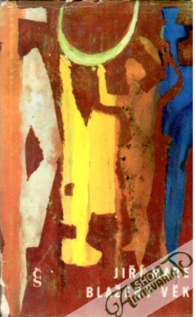 Blažený věk - Marek Jiří