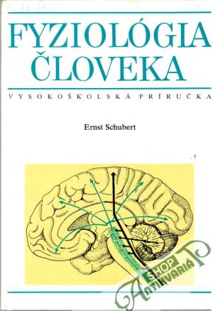 Fyziológia človeka - Schubert Ernst