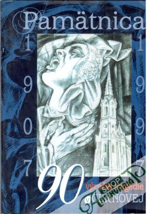 Pamätnica 90. výročia tragédie v Černovej - Kolektív autorov