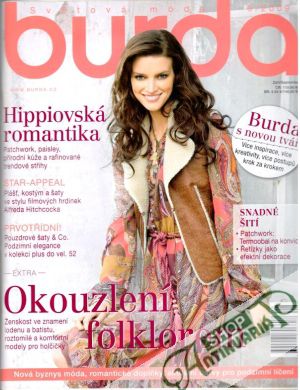 Burda 9/2009 - Kolektív autorov