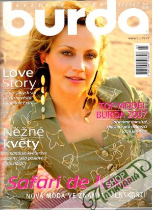 Burda 3/2007 - Kolektív autorov