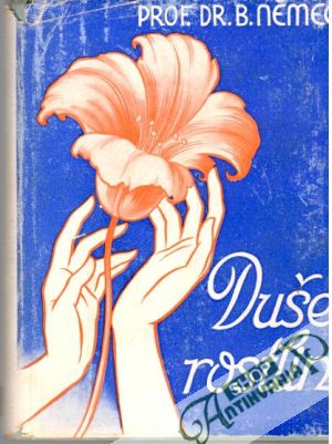 Duše rostlin - Němec Bohumil