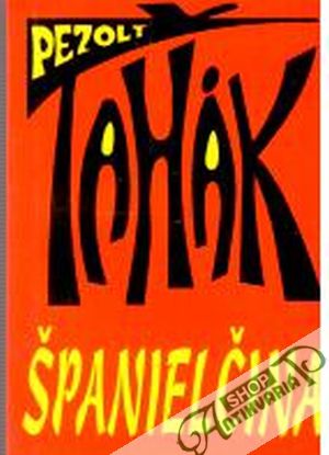 Ťahák  - španielčina - Bartková Edith