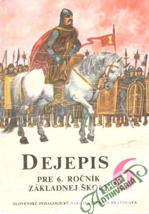 Dejepis 6. - Jílek Tomáš a kolektív
