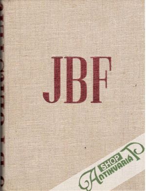 Obal knihy J. B. Foerster