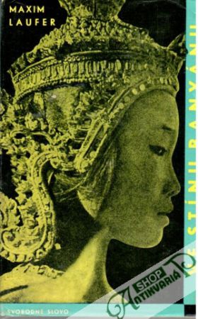 Ve stínu Banyánu - Laufer Maxim