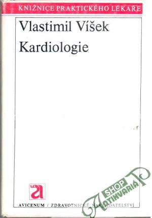 Obal knihy Kardiologie