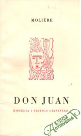 Don Juan - Moliére Jean-Baptiste Poquelin