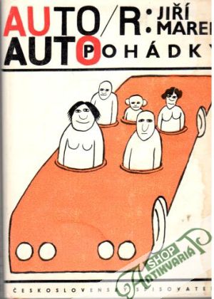Autopohádky - Marek Jiří