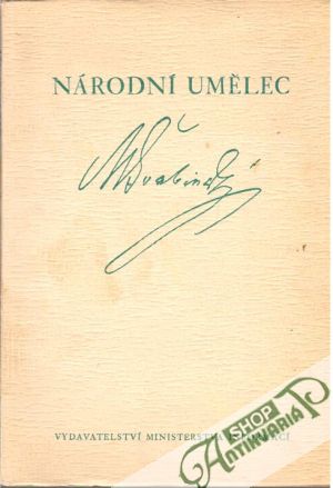Max Švabinský - Matějček Antonín