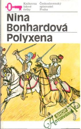 Polyxena - Bonhardová Nina