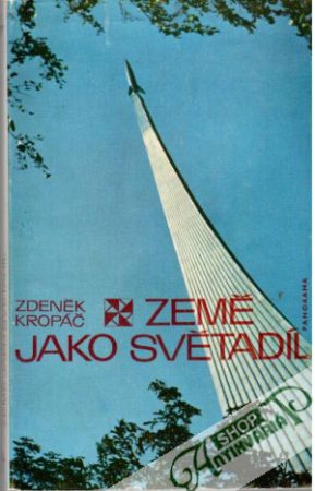 Země jako světadíl - Kropáč Zdeněk