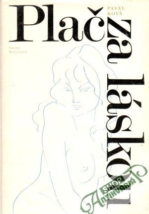 Plač za láskou - Koyš Pavel