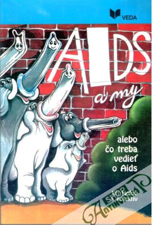 Aids a my - Holub Jiří a kolektív